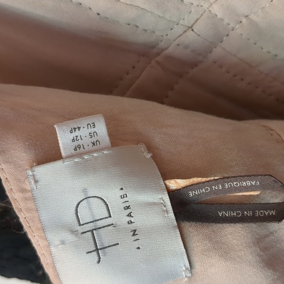 Anthropologie HD in Paris dress - Picture 6 of 7